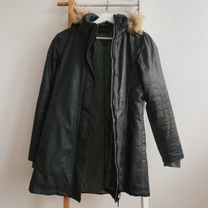 M0851 winter parka